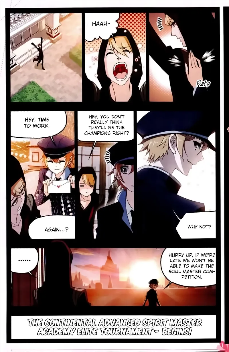 Read Soul Land chapter 229 image 9 on Lezhin