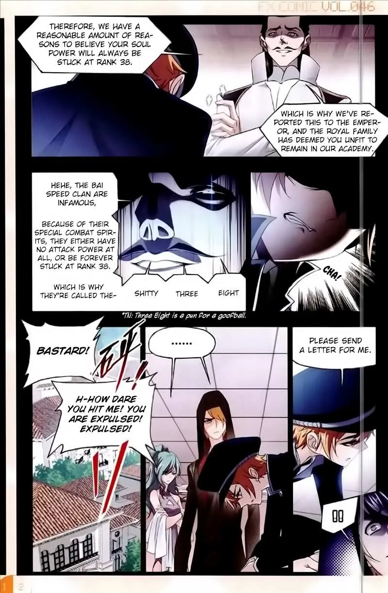 Read Soul Land chapter 230 image 10 on Lezhin