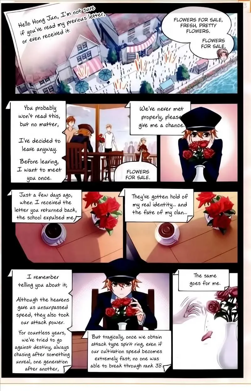 Read Soul Land chapter 230 image 11 on Lezhin
