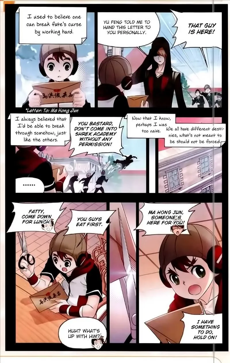 Read Soul Land chapter 230 image 12 on Lezhin