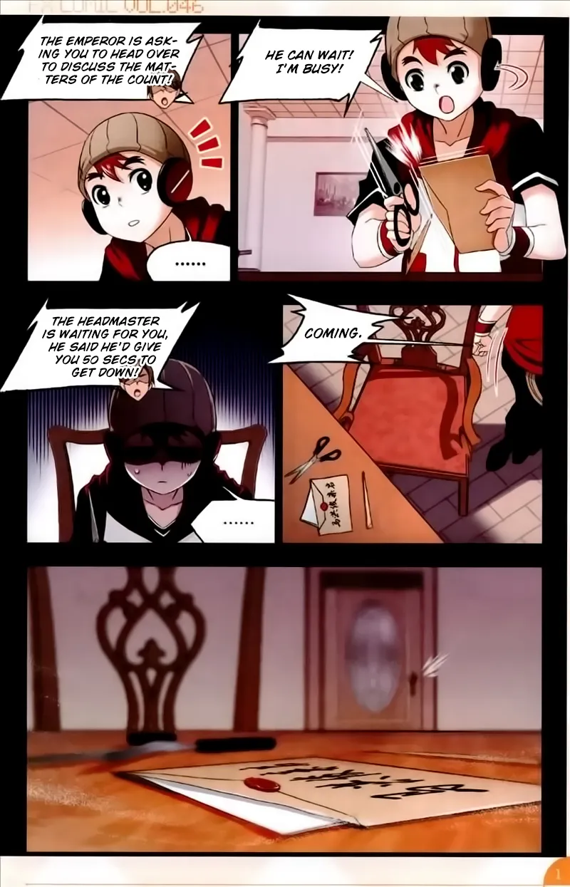 Read Soul Land chapter 230 image 13 on Lezhin
