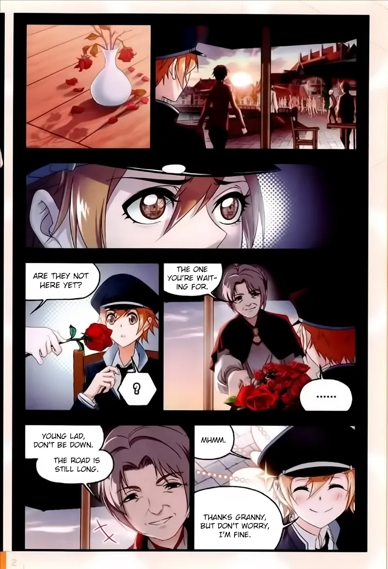 Read Soul Land chapter 230 image 14 on Lezhin