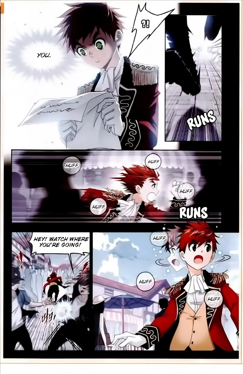 Read Soul Land chapter 230 image 16 on Lezhin