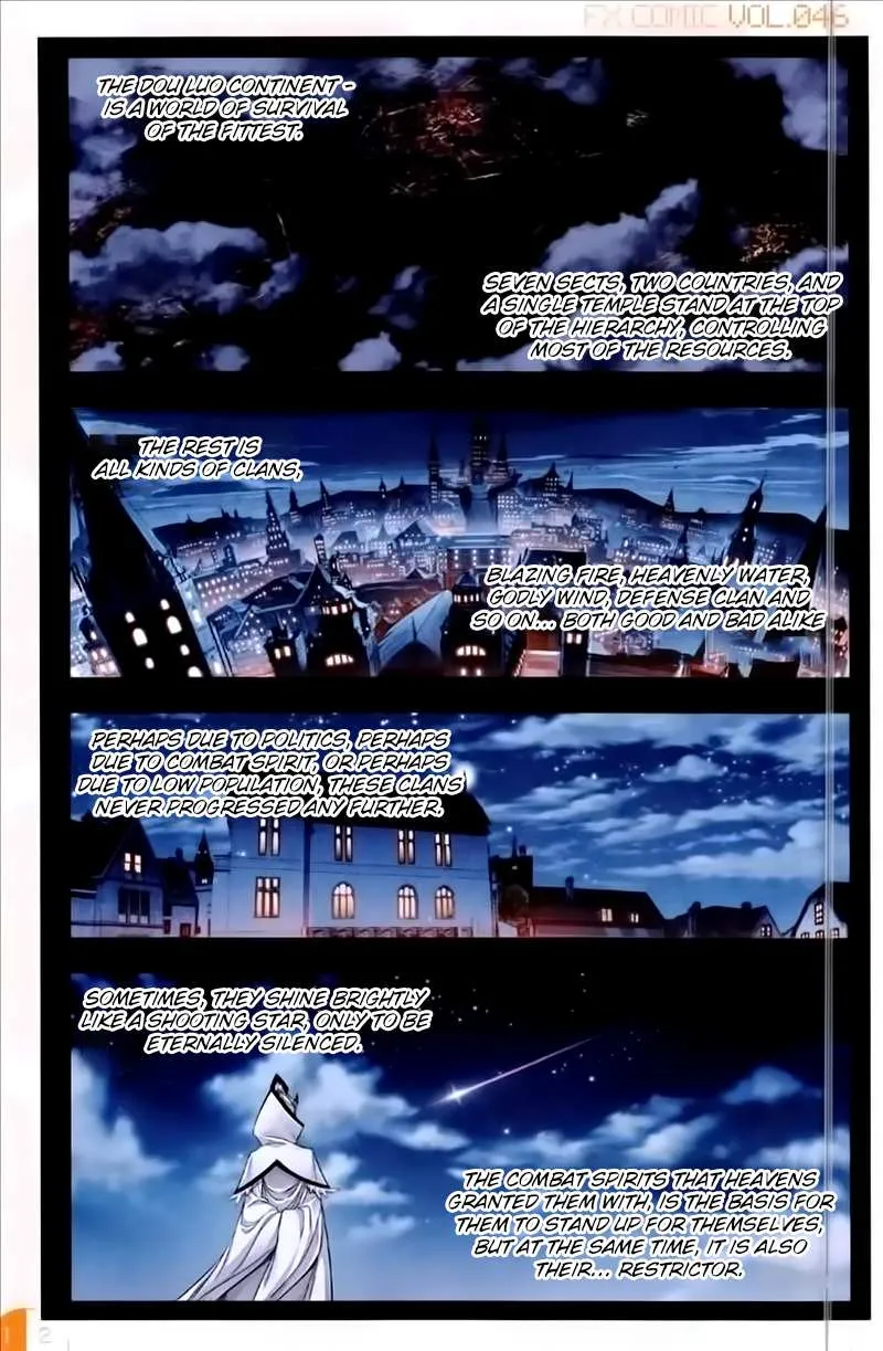Read Soul Land chapter 230 image 2 on Lezhin