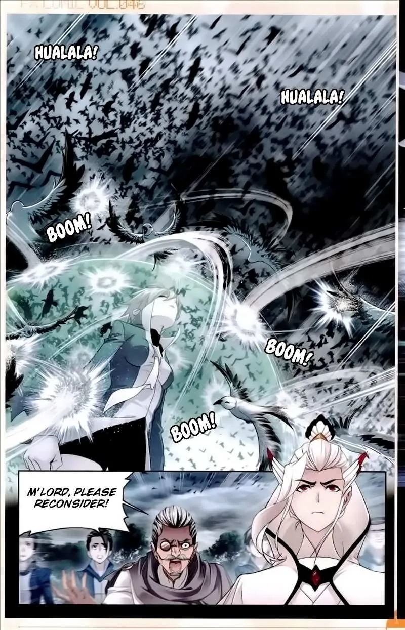 Read Soul Land chapter 230 image 21 on Lezhin