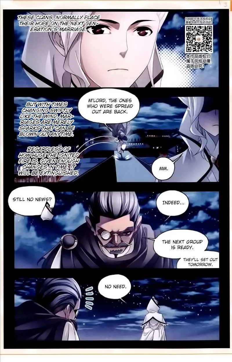 Read Soul Land chapter 230 image 3 on Lezhin