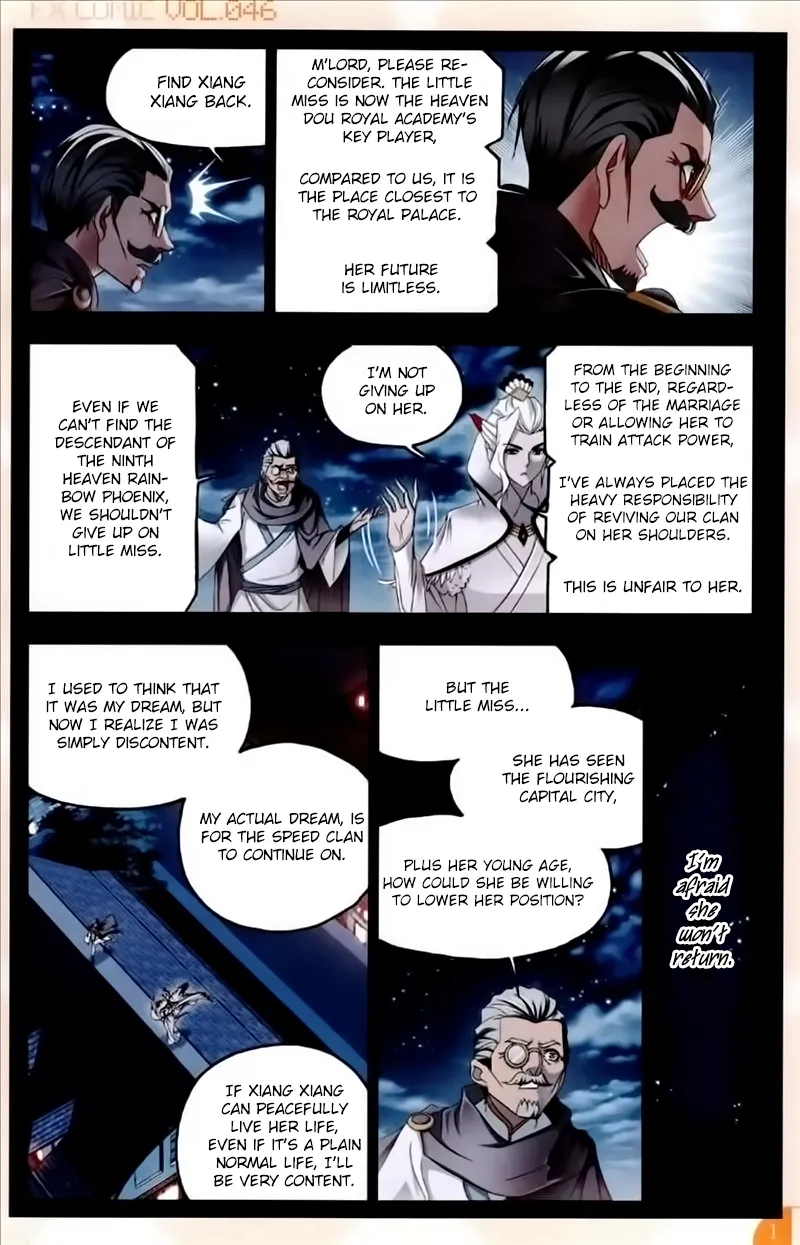 Read Soul Land chapter 230 image 5 on Lezhin