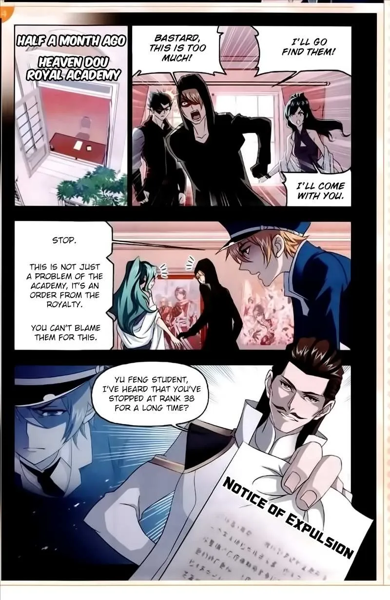Read Soul Land chapter 230 image 8 on Lezhin