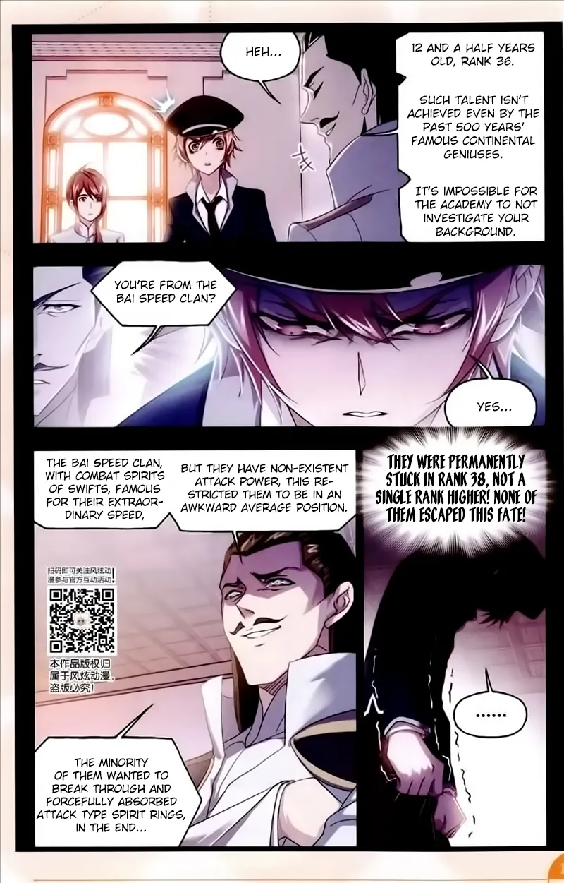 Read Soul Land chapter 230 image 9 on Lezhin