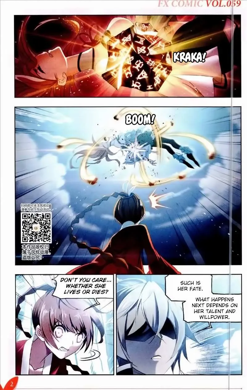 Read Soul Land chapter 231 image 10 on Lezhin