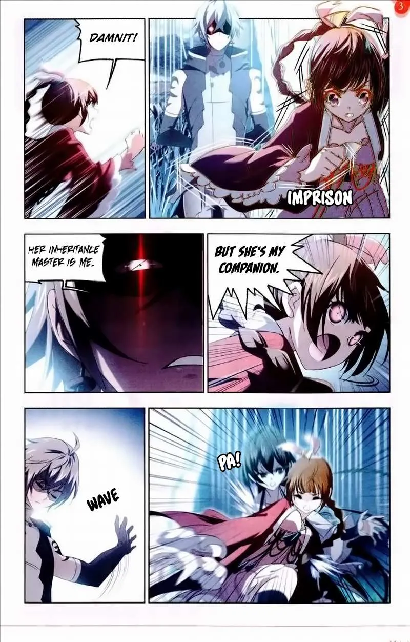 Read Soul Land chapter 231 image 11 on Lezhin