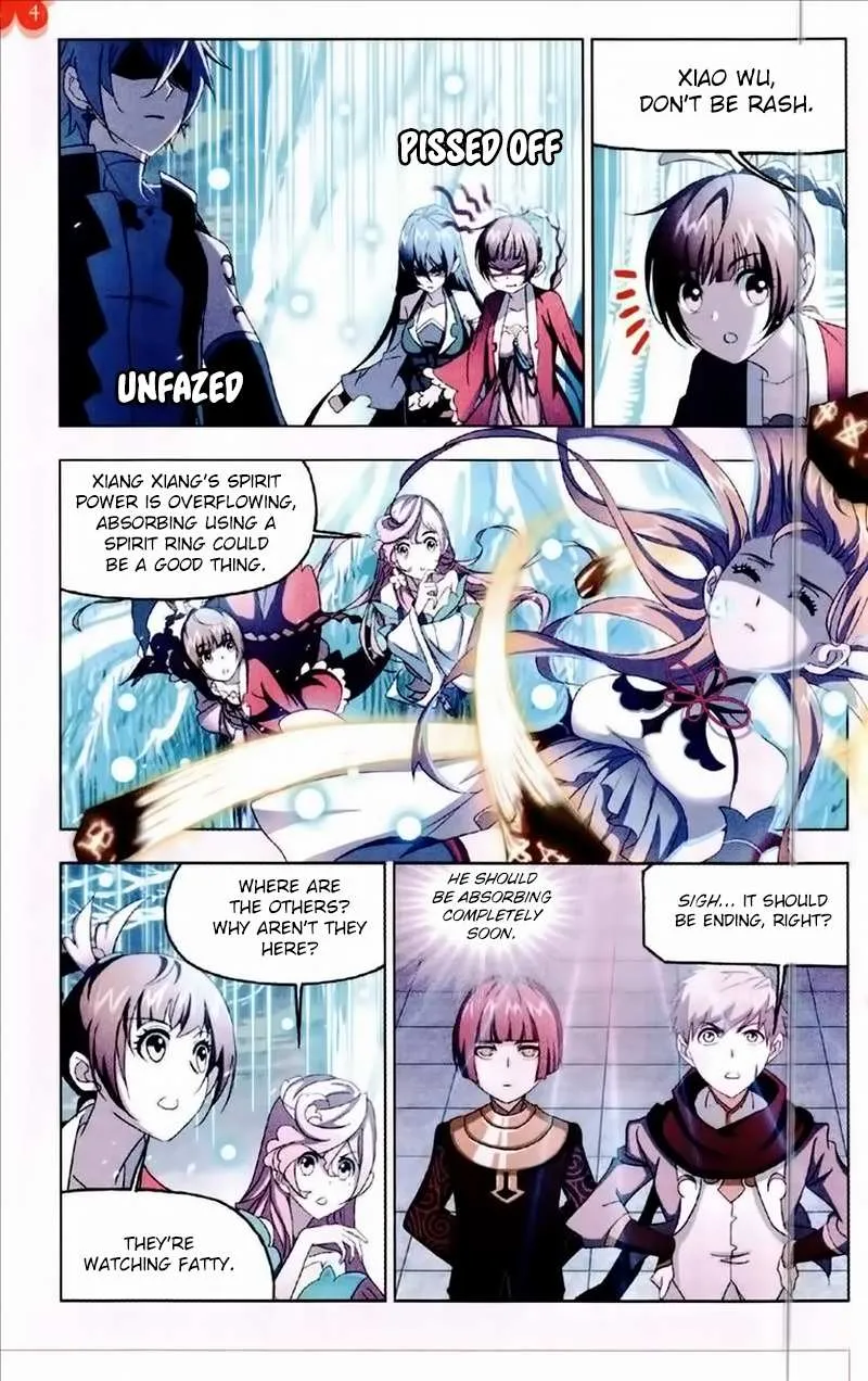 Read Soul Land chapter 231 image 12 on Lezhin