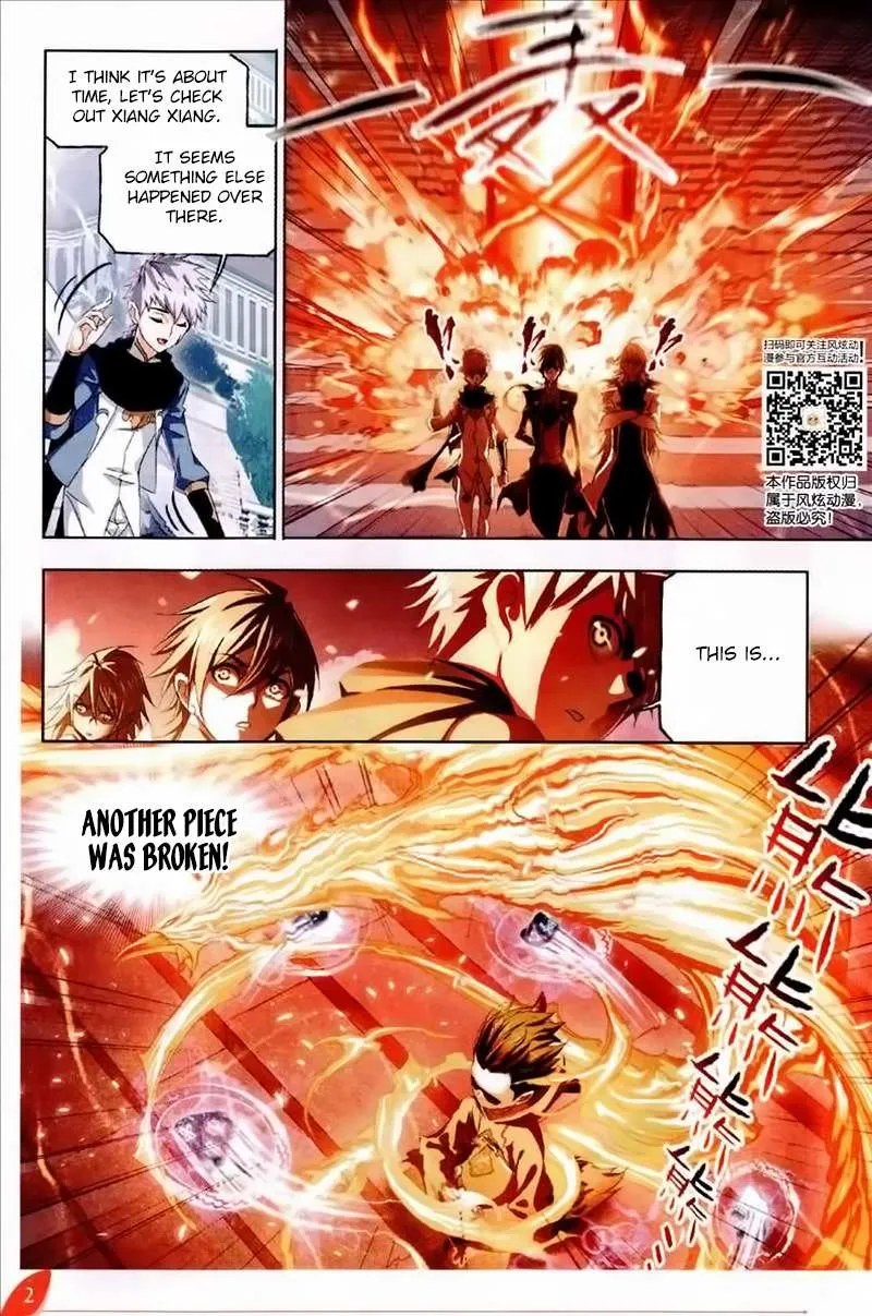 Read Soul Land chapter 231 image 14 on Lezhin