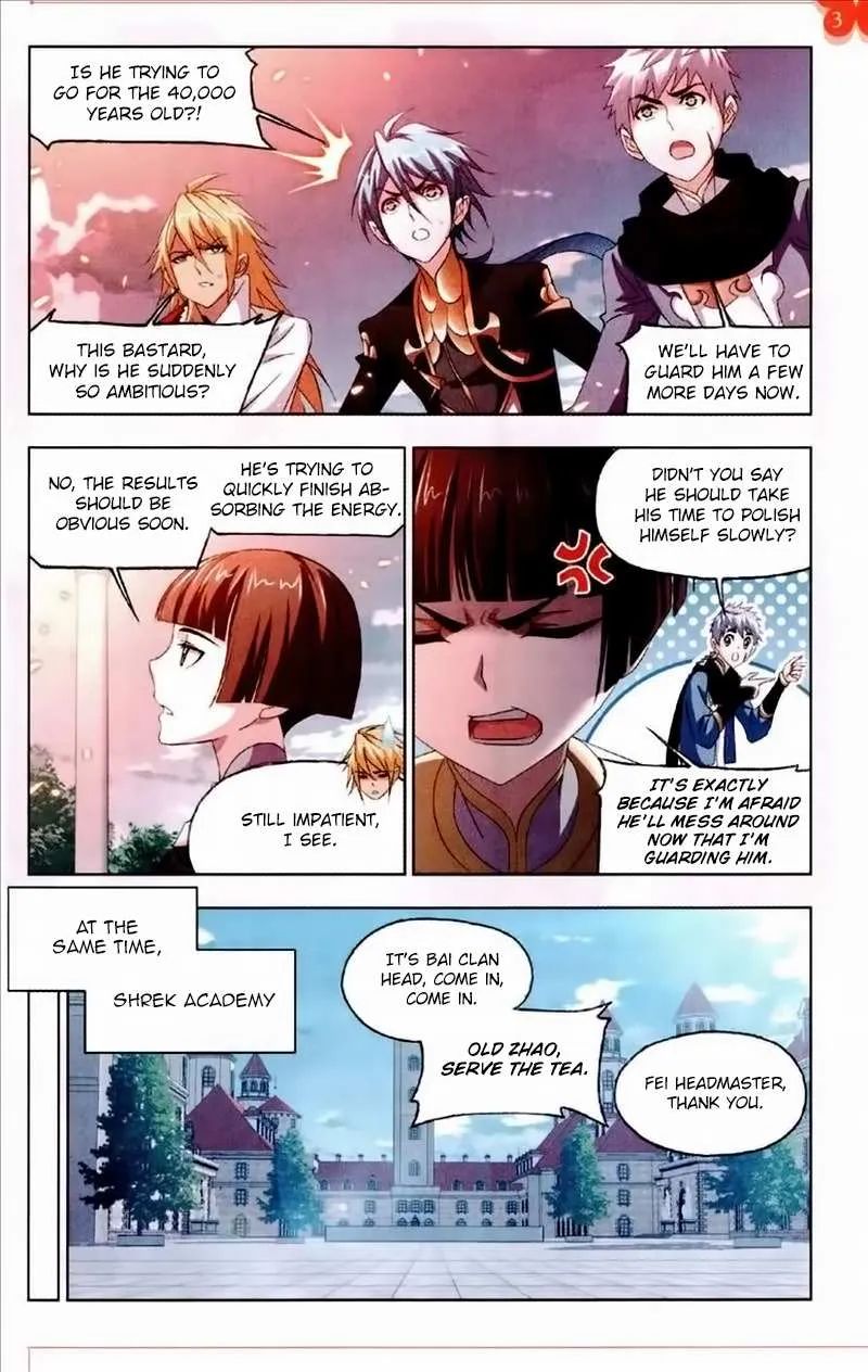 Read Soul Land chapter 231 image 15 on Lezhin