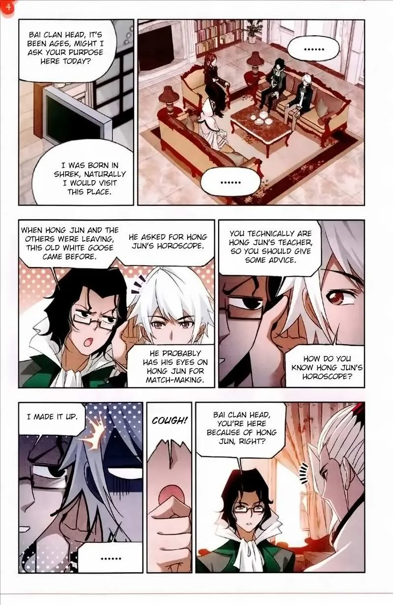Read Soul Land chapter 231 image 16 on Lezhin
