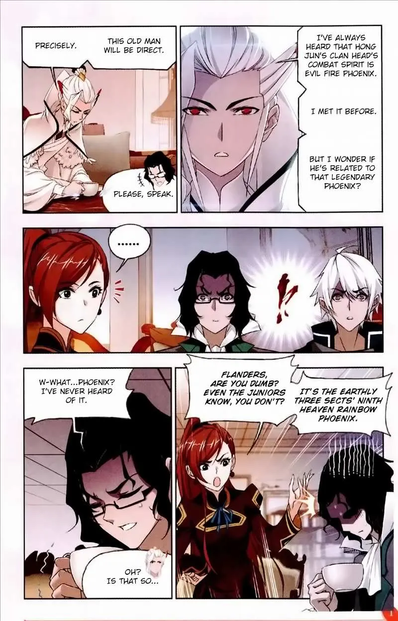 Read Soul Land chapter 231 image 17 on Lezhin