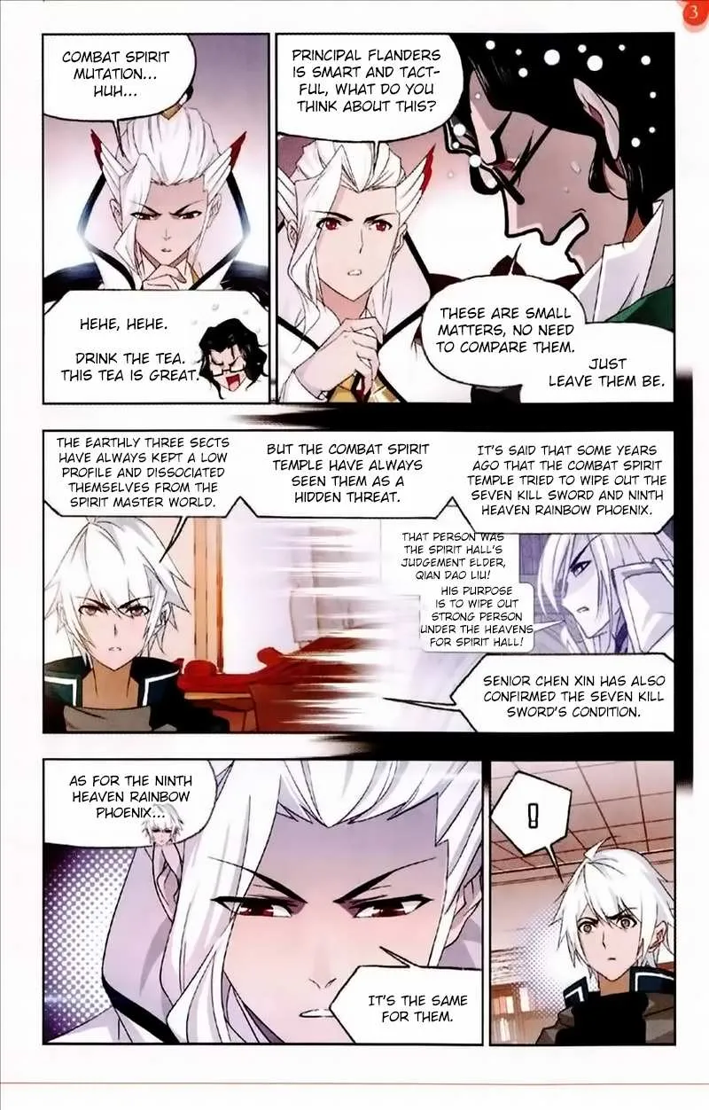 Read Soul Land chapter 231 image 19 on Lezhin