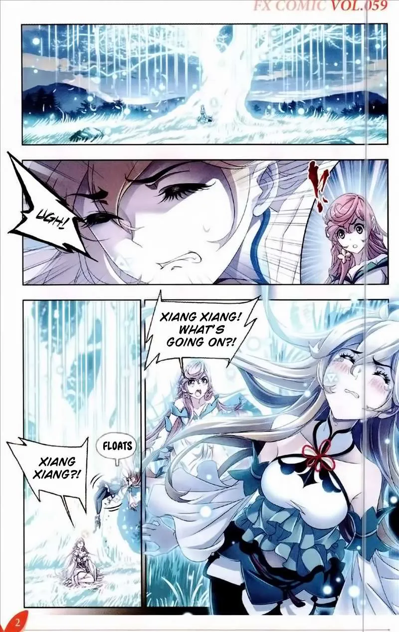 Read Soul Land chapter 231 image 2 on Lezhin