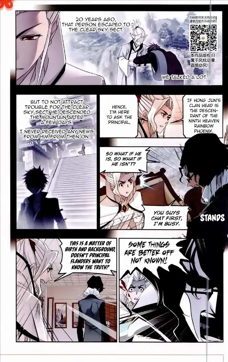 Read Soul Land chapter 231 image 20 on Lezhin