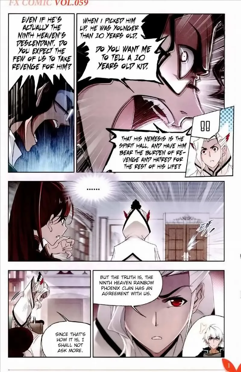 Read Soul Land chapter 231 image 21 on Lezhin