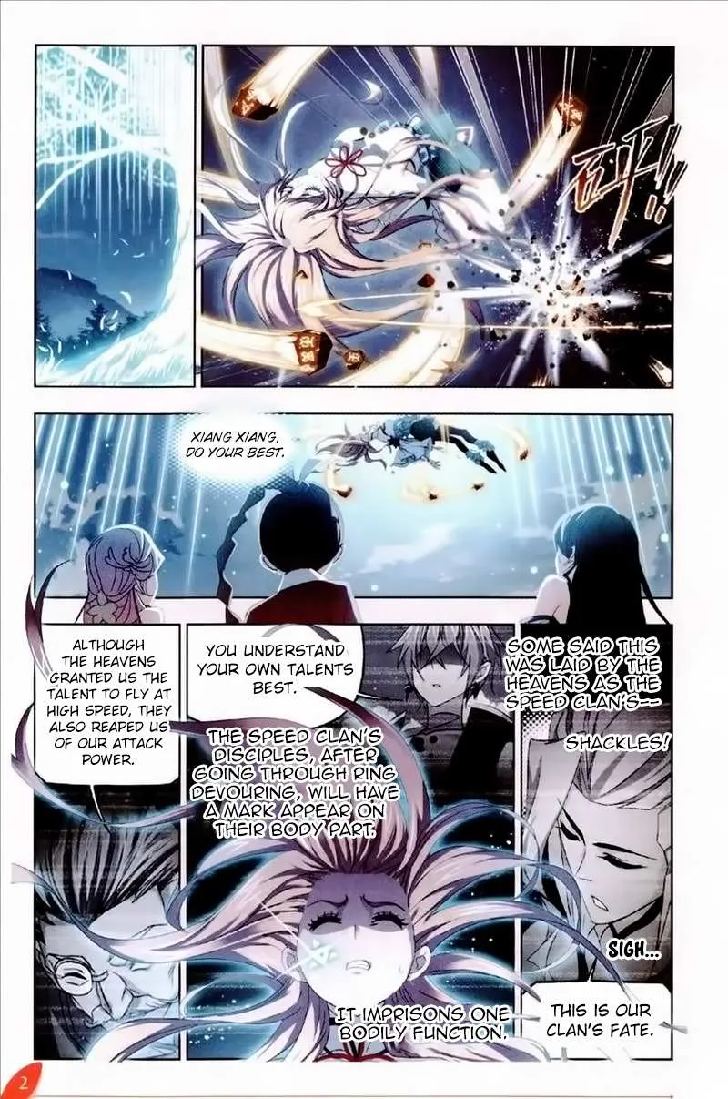 Read Soul Land chapter 231 image 22 on Lezhin