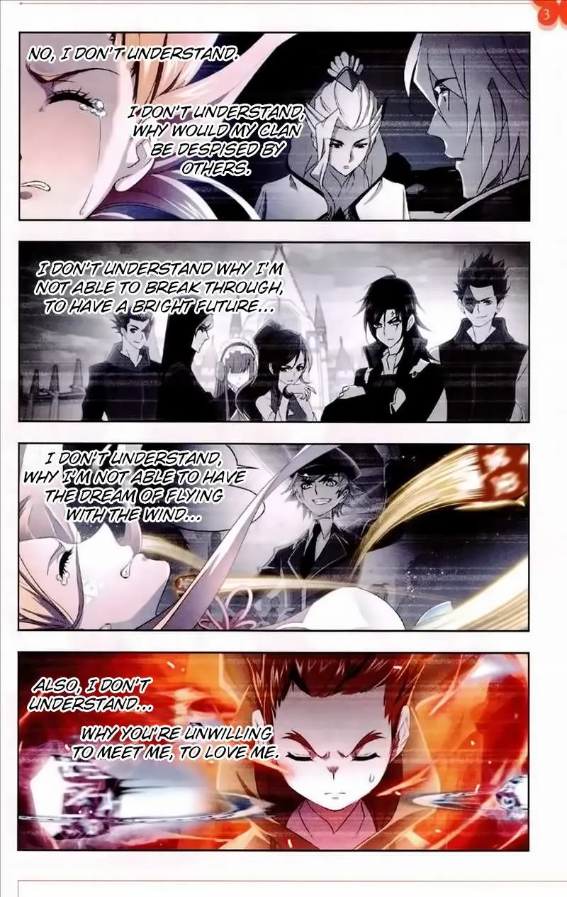 Read Soul Land chapter 231 image 23 on Lezhin
