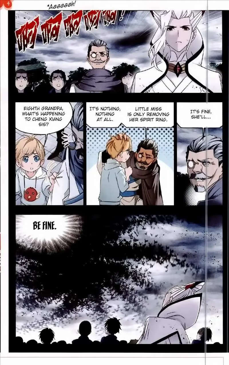 Read Soul Land chapter 231 image 4 on Lezhin