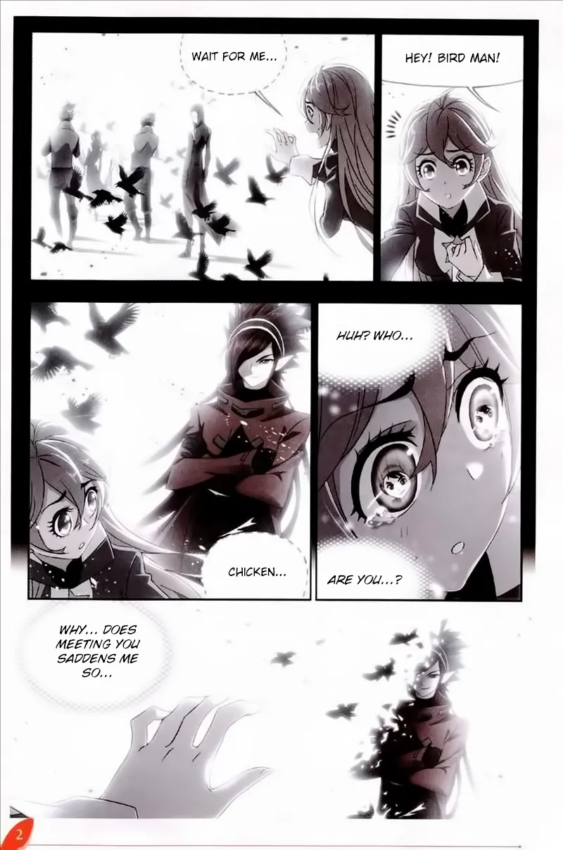 Read Soul Land chapter 231 image 6 on Lezhin