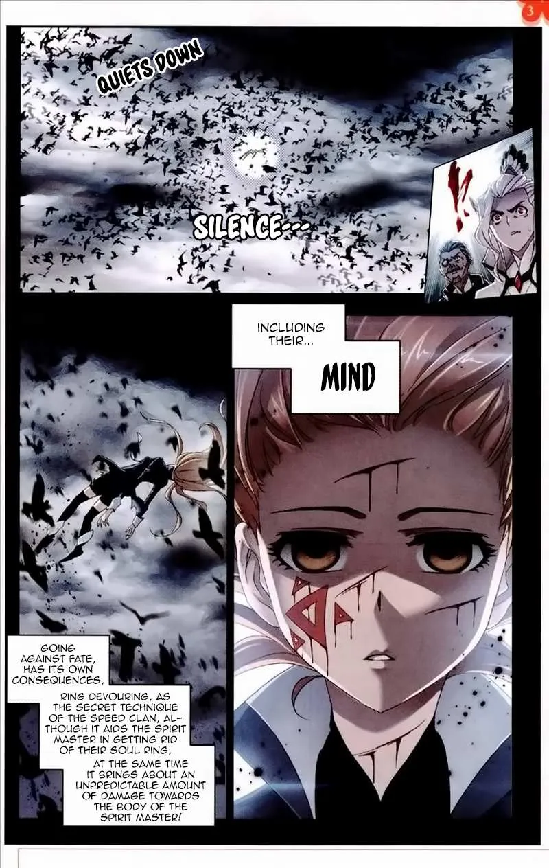 Read Soul Land chapter 231 image 7 on Lezhin