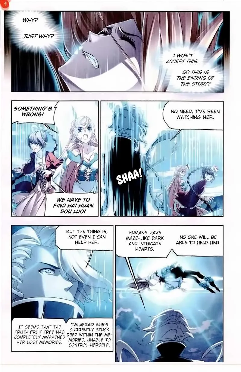 Read Soul Land chapter 231 image 8 on Lezhin