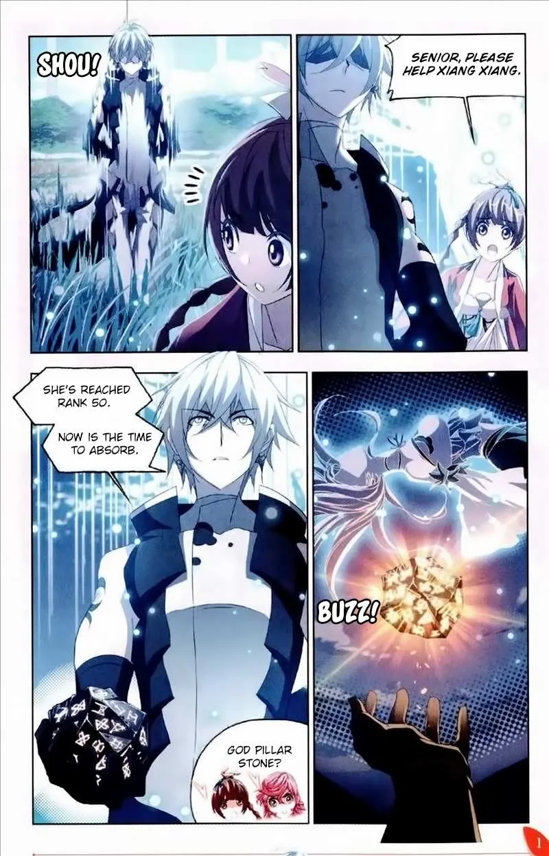 Read Soul Land chapter 231 image 9 on Lezhin