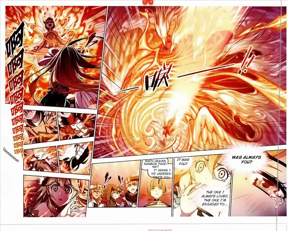 Read Soul Land chapter 232 image 10 on Lezhin