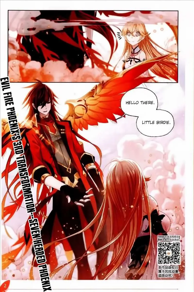Read Soul Land chapter 232 image 12 on Lezhin