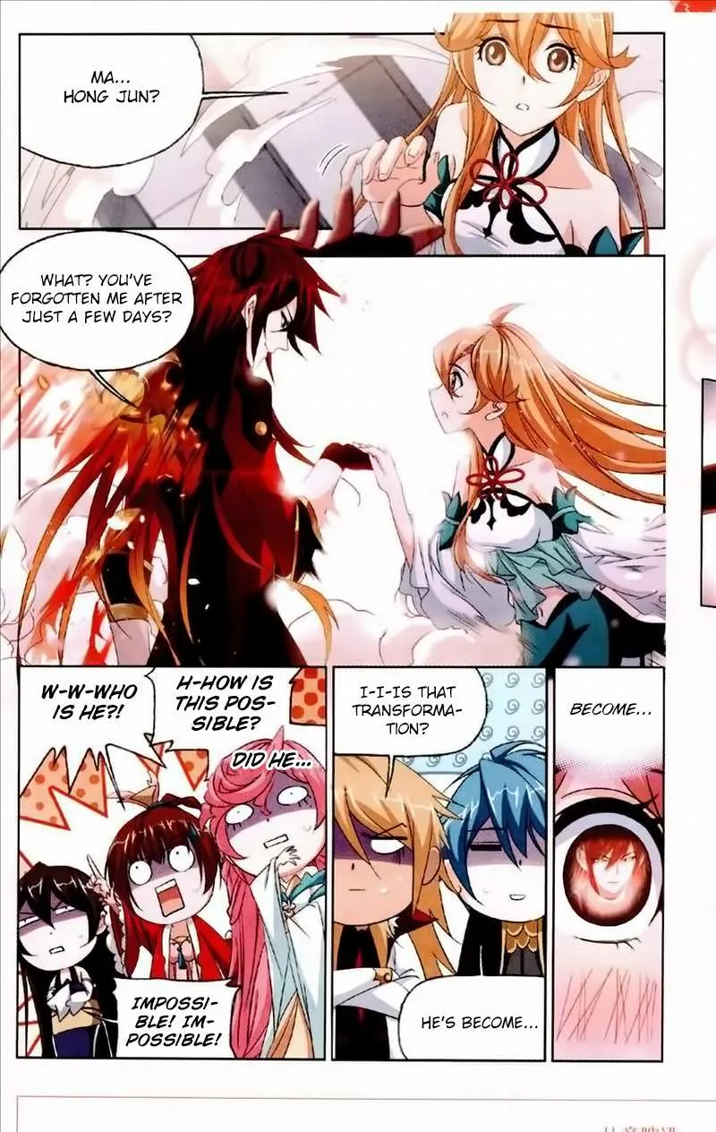 Read Soul Land chapter 232 image 13 on Lezhin