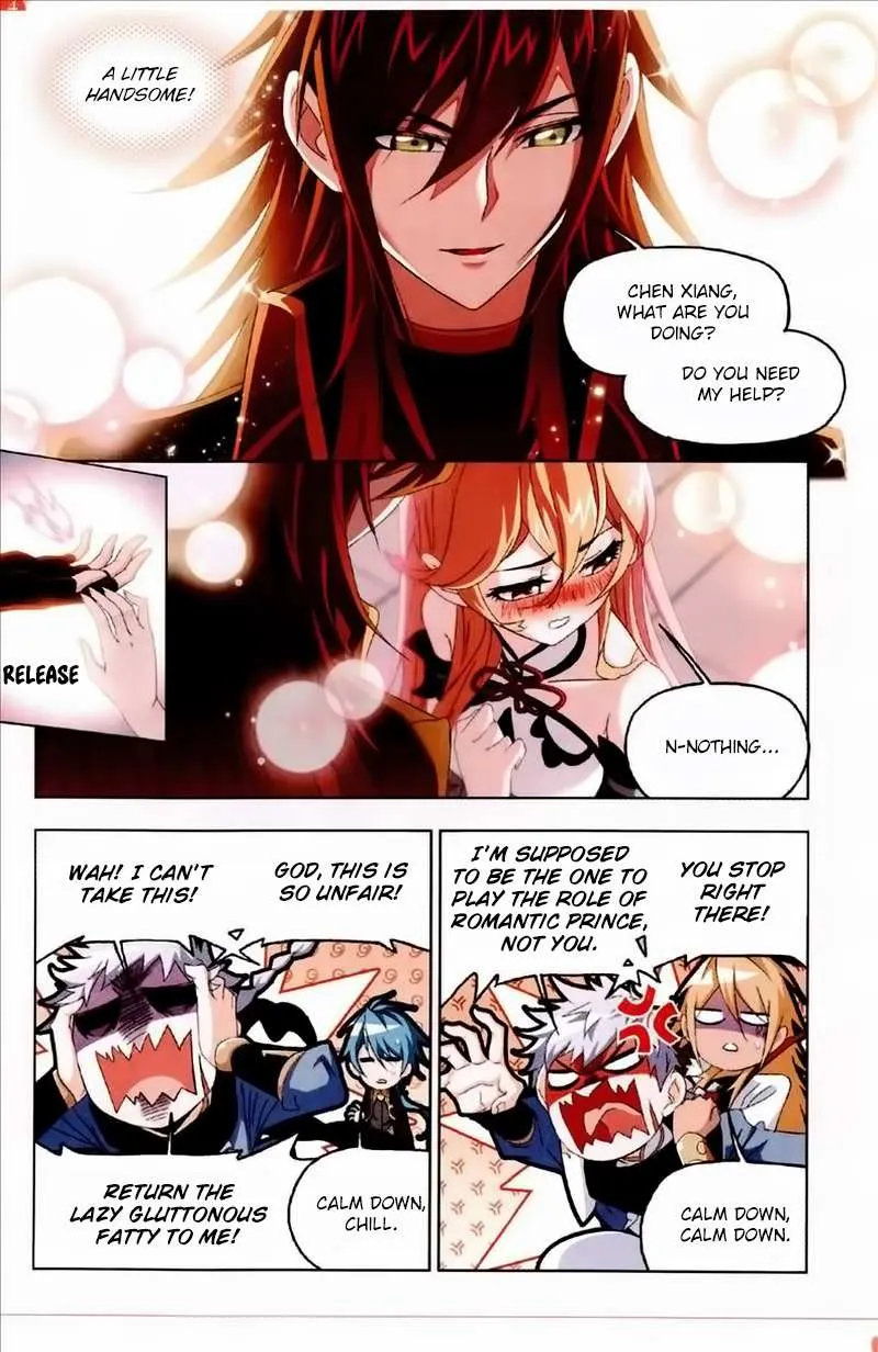 Read Soul Land chapter 232 image 14 on Lezhin