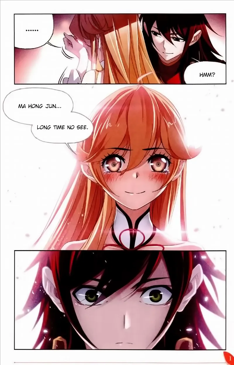 Read Soul Land chapter 232 image 15 on Lezhin