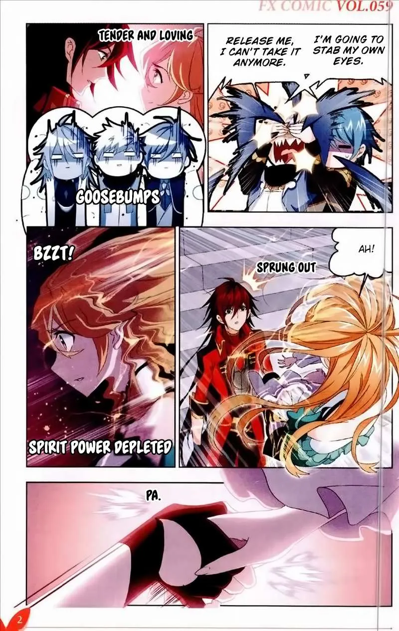 Read Soul Land chapter 232 image 16 on Lezhin