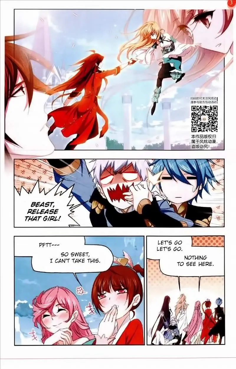 Read Soul Land chapter 232 image 17 on Lezhin