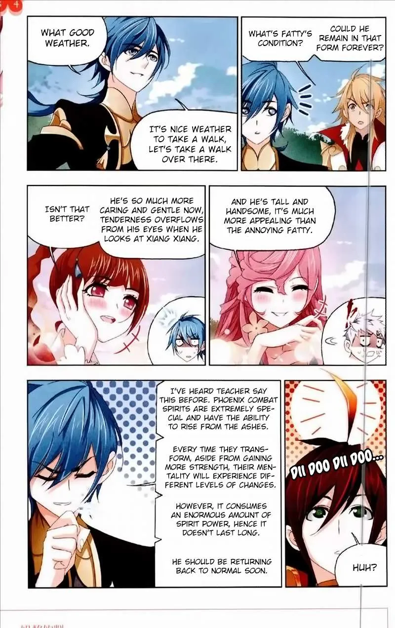 Read Soul Land chapter 232 image 18 on Lezhin