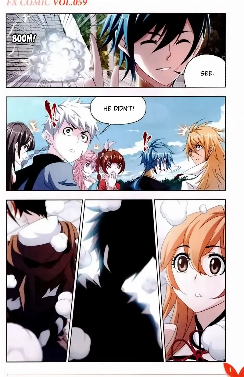 Read Soul Land chapter 232 image 19 on Lezhin