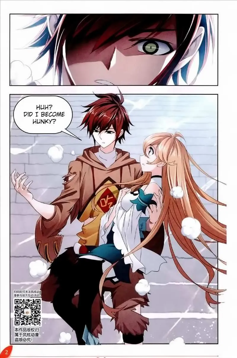 Read Soul Land chapter 232 image 20 on Lezhin
