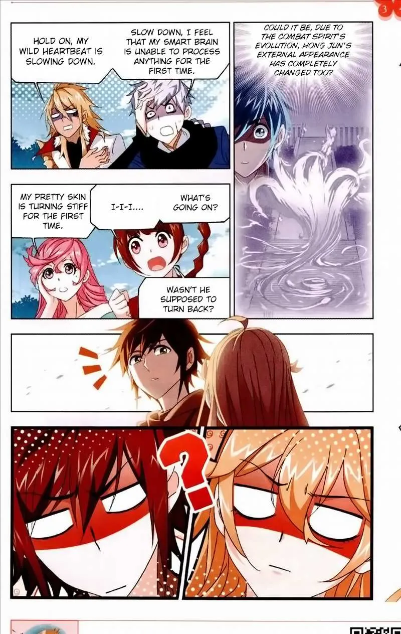 Read Soul Land chapter 232 image 21 on Lezhin