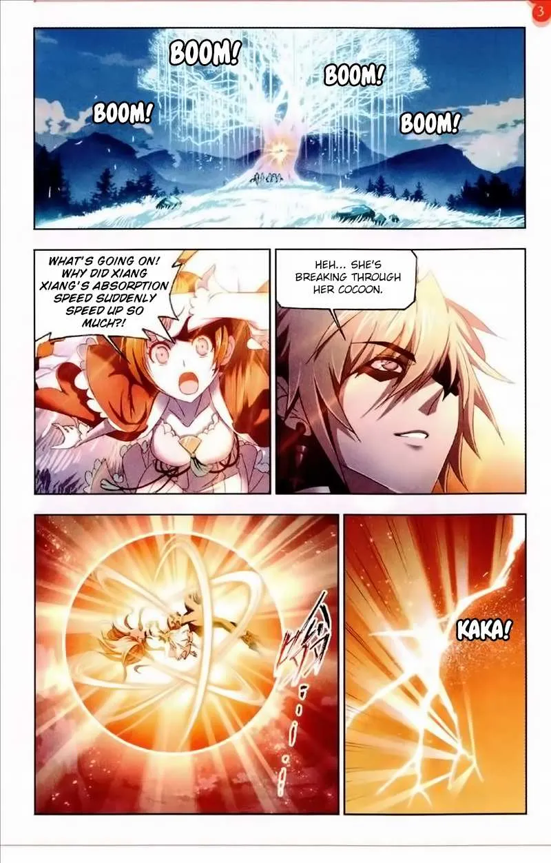 Read Soul Land chapter 232 image 3 on Lezhin