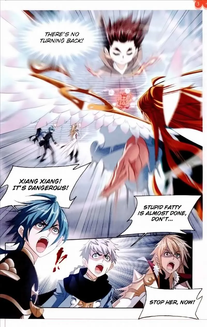 Read Soul Land chapter 232 image 6 on Lezhin
