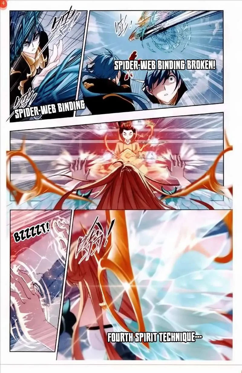 Read Soul Land chapter 232 image 7 on Lezhin