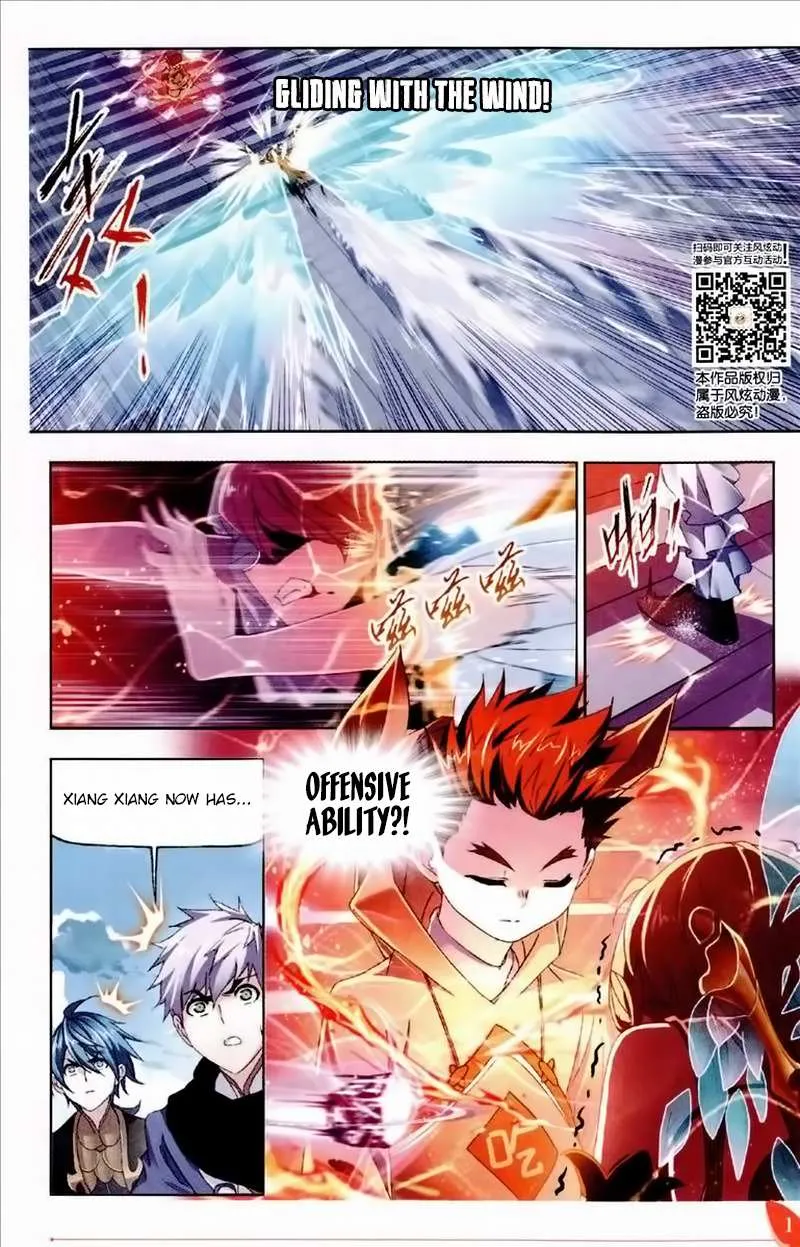 Read Soul Land chapter 232 image 8 on Lezhin