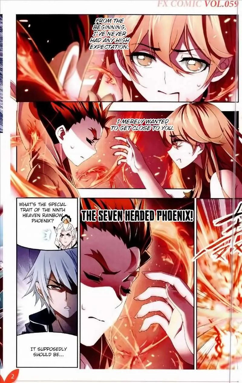 Read Soul Land chapter 232 image 9 on Lezhin