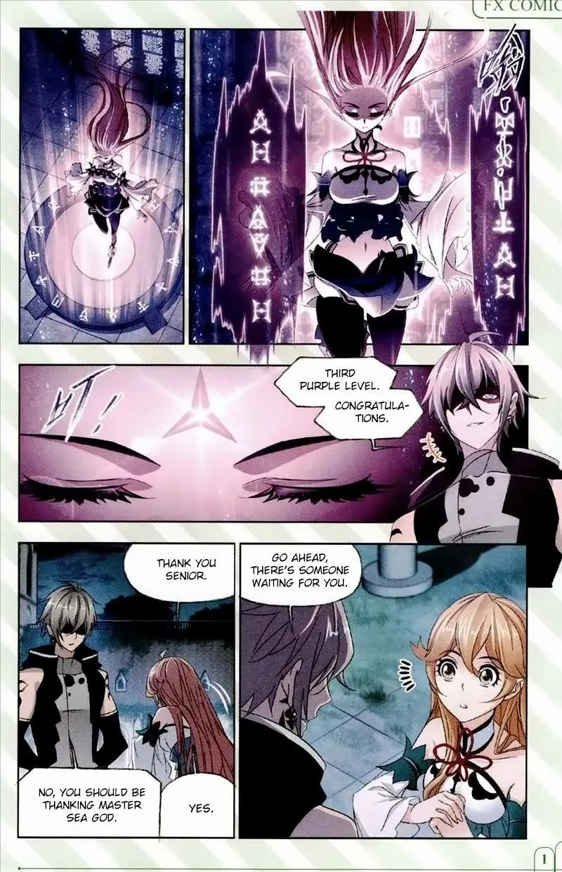 Read Soul Land chapter 233 image 13 on Lezhin