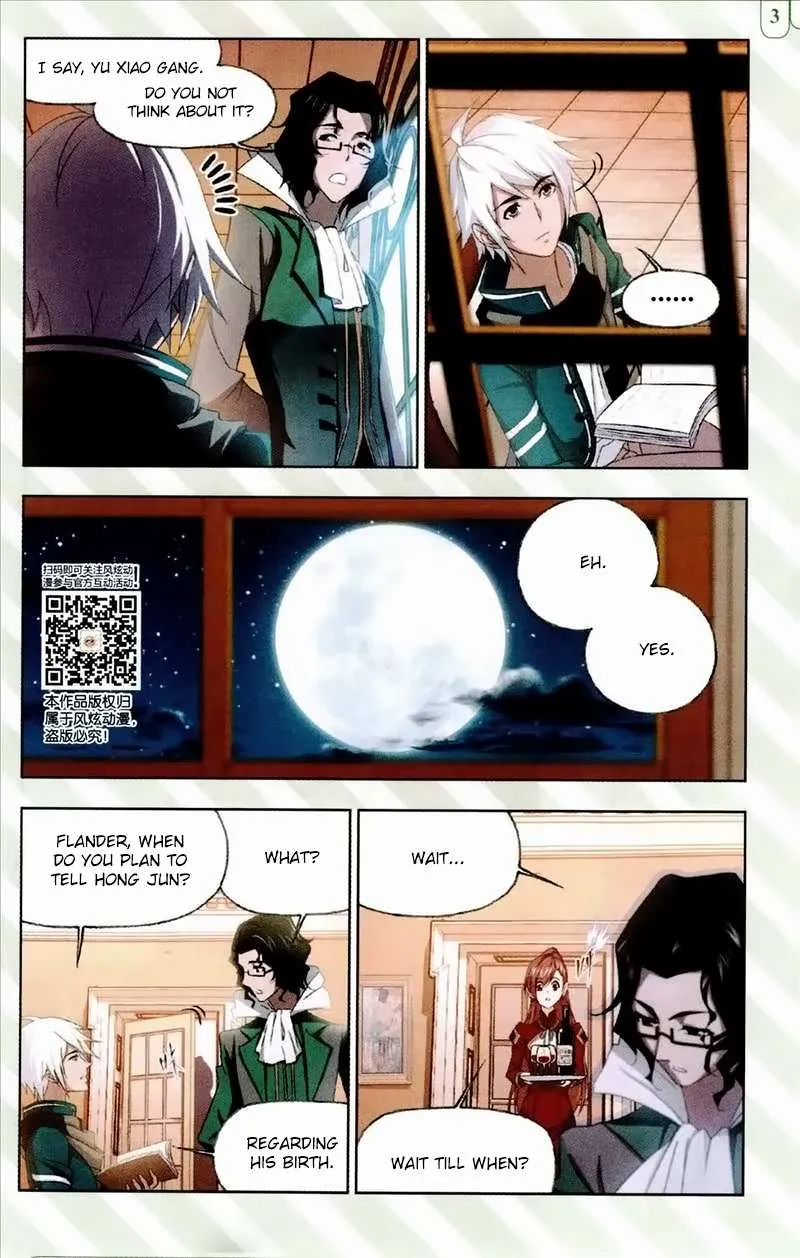 Read Soul Land chapter 233 image 15 on Lezhin