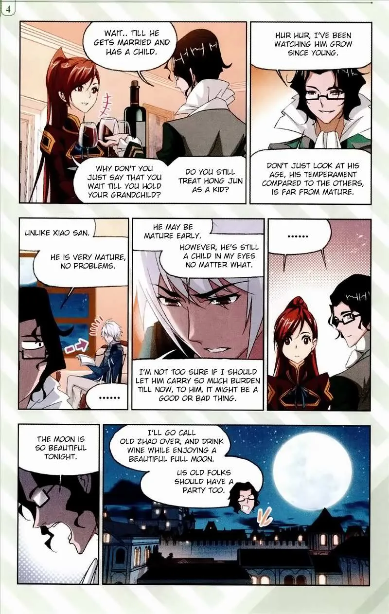 Read Soul Land chapter 233 image 16 on Lezhin